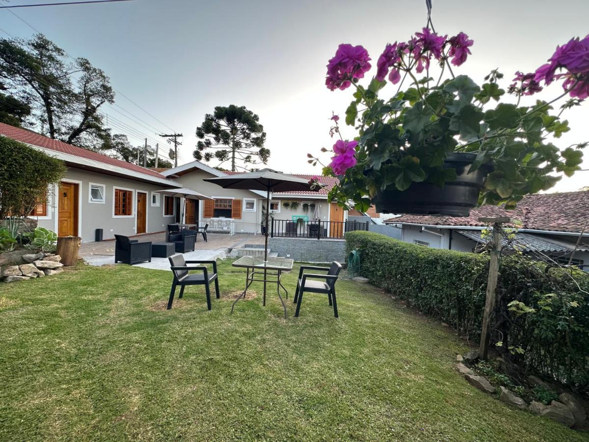 Casa de hóspedes Paz Na Montanha - Tesouro Escondido Em