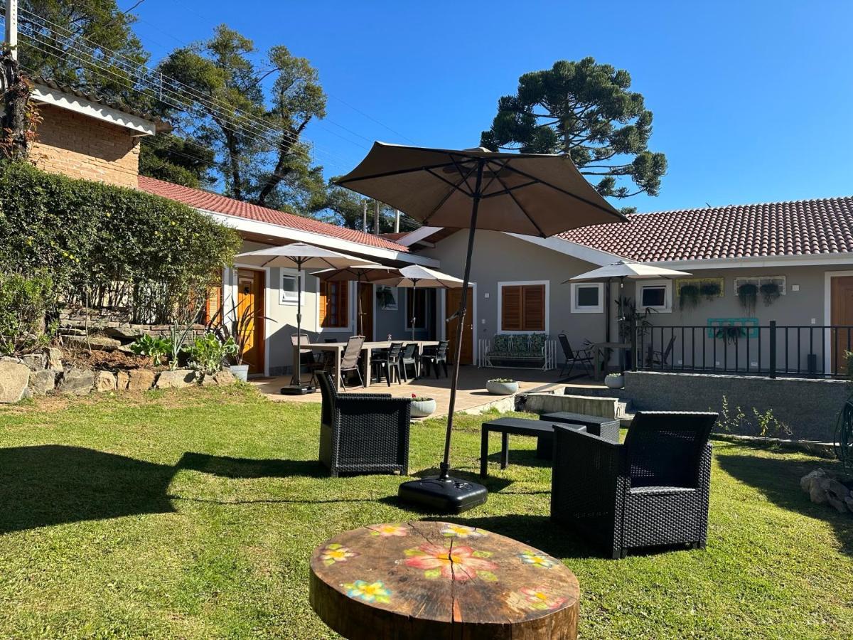 Paz Na Montanha - Tesouro Escondido Em * Campos do Jordão